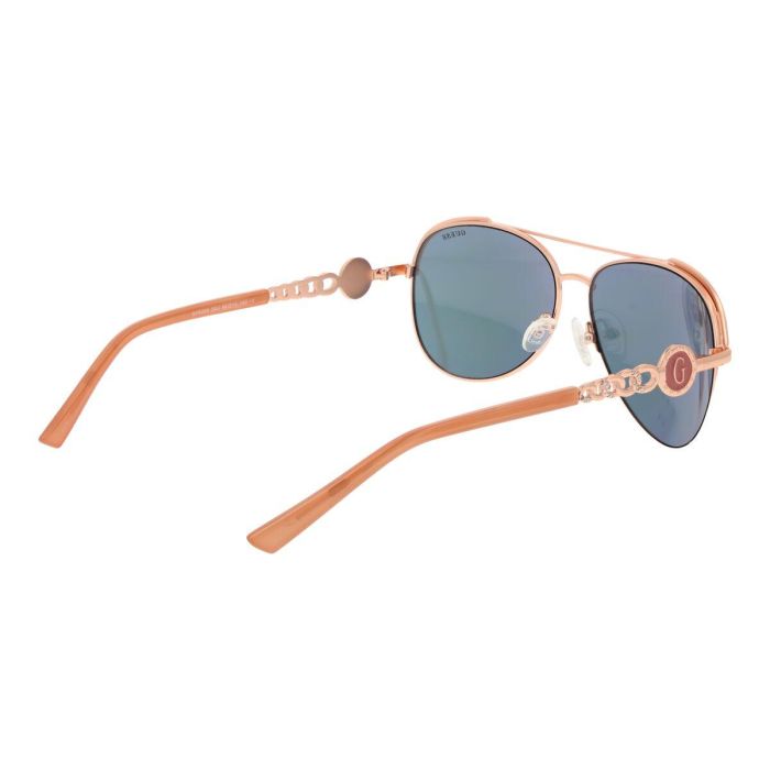 Gafas de Sol Mujer Guess GF6085 6228U 1 Gafas de Sol Mujer Guess GF6085 6228U 1