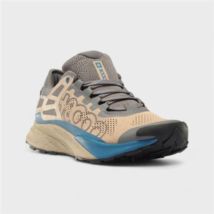 Zapatillas de Hombre para Caminar +8000 Tigor 2 Beige XL 1