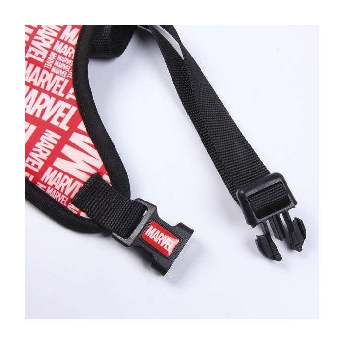 Marvel T4M:M/L Arnés Perro Talla M-L Color Rojo 1 Marvel T4M:M/L Arnés Perro Talla M-L Color Rojo 1