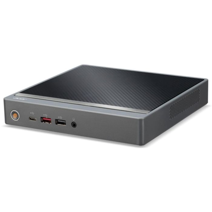 Acer Mini PC Revo RB610, Intel Core i5-1335U de 13ma Gen, 8GB RAM, 256GB SSD M.2, Windows 11 Home, Negro