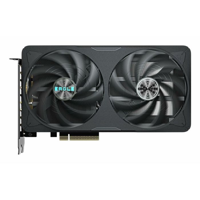 GIGABYTE GV-N506TEAGLE OC-16GD GeForce RTX 5060 Ti EAGLE OC 16GB GDDR7 PCI-E 5.0 Tarjeta Gráfica WINDFORCE 2617MHz 7 GIGABYTE GV-N506TEAGLE OC-16GD GeForce RTX 5060 Ti EAGLE OC 16GB GDDR7 PCI-E 5.0 Tarjeta Gráfica WINDFORCE 2617MHz 7