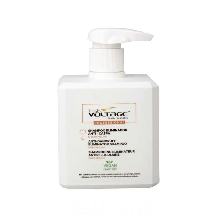 Voltage Profesional Champú Peeling 450 Ml (caspa)