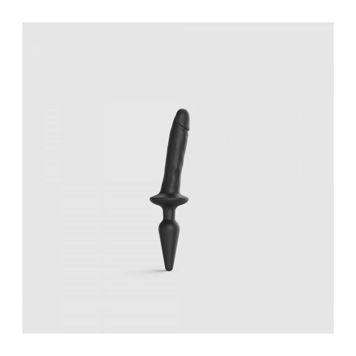 Dildo Strap-on-me Negro 4 Dildo Strap-on-me Negro 4