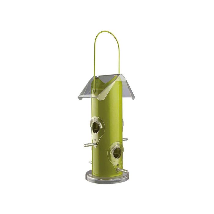 Comedero para Pájaros Trixie Verde 800 ml 0 Comedero para Pájaros Trixie Verde 800 ml 0