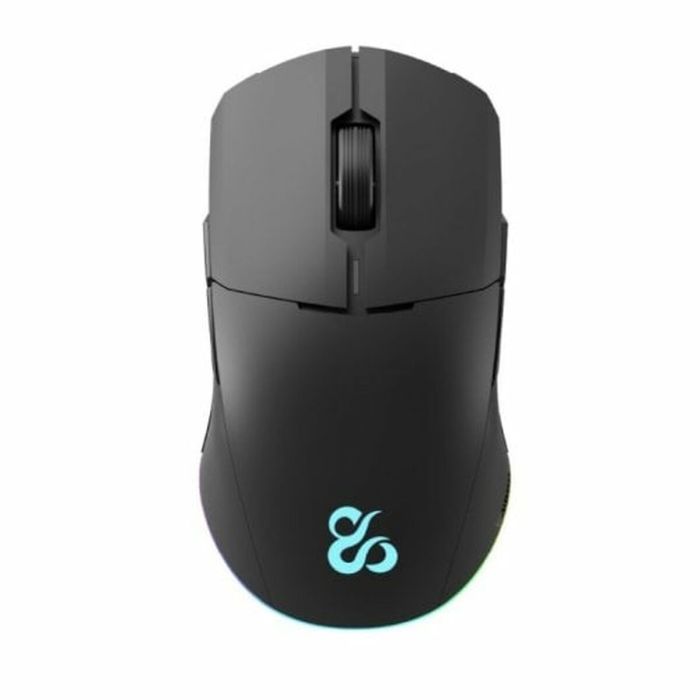 Ratón Newskill Chiron Negro 6