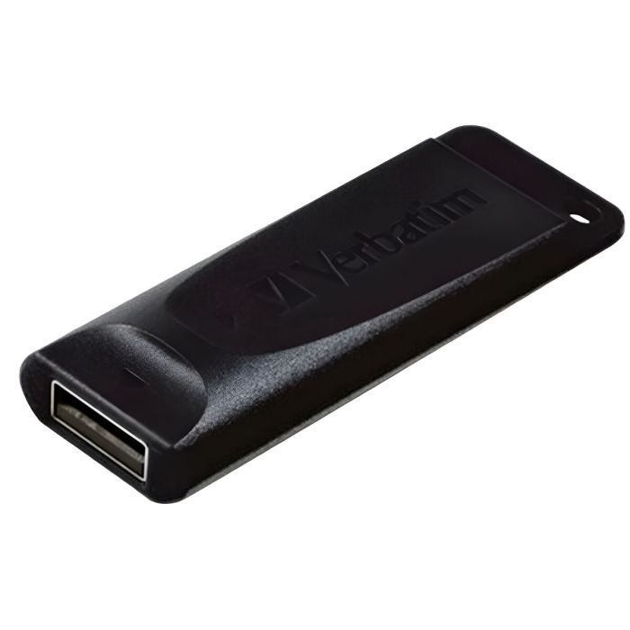 Pendrive Verbatim Negro 16 GB (10 Unidades) 1