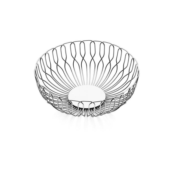Panera Cm Georg Jensen diámetro 21,2 cm altura 7,7 cm Panera Cm Georg Jensen diámetro 21,2 cm altura 7,7 cm