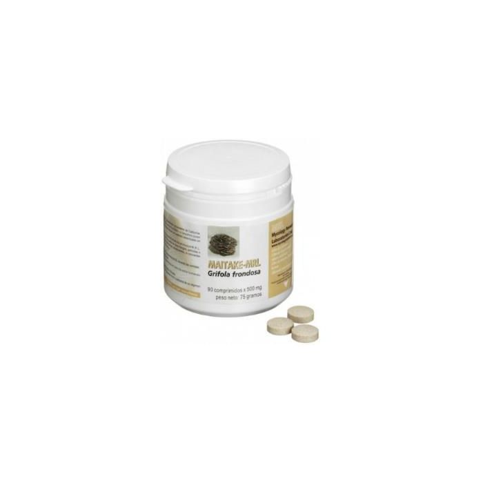 Maitake-Mrl 500Mg. 90Comp. Maitake-Mrl 500Mg. 90Comp.