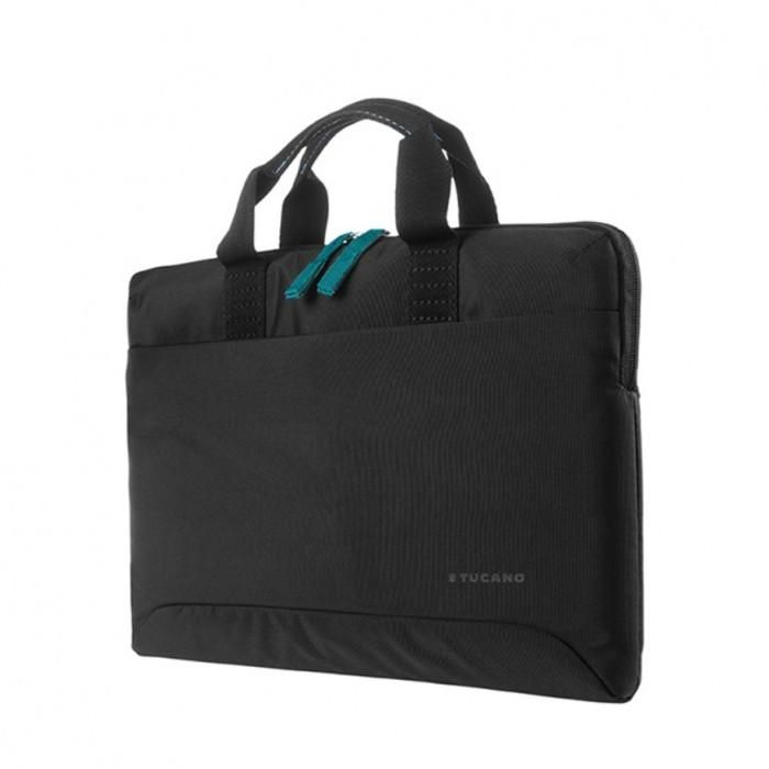 Maletín para Portátil Tucano BSM1314-BK Negro 14" 1