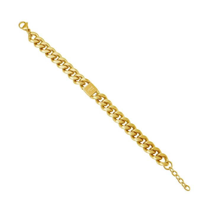 Pulsera Hombre Police PEAGB0077902 Dorado 1 Pulsera Hombre Police PEAGB0077902 Dorado 1