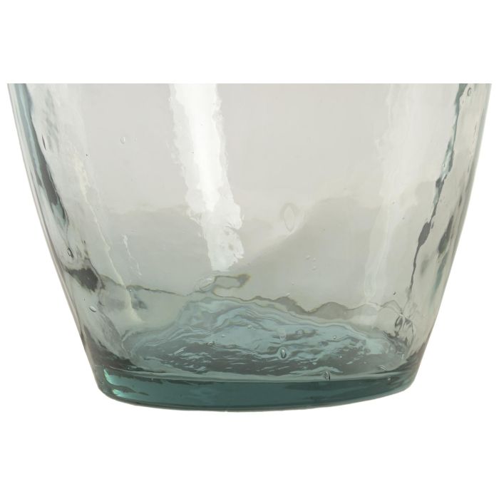 DKD Home Decor Jarron Urban Transparente 30 x 100 x 30 cm 2