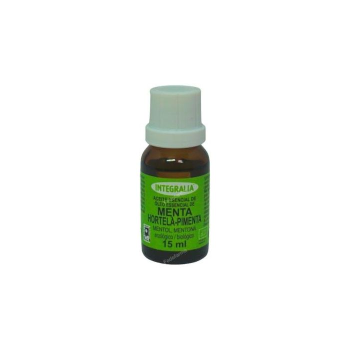 Aceite Esencial De Menta Eco 15 Ml