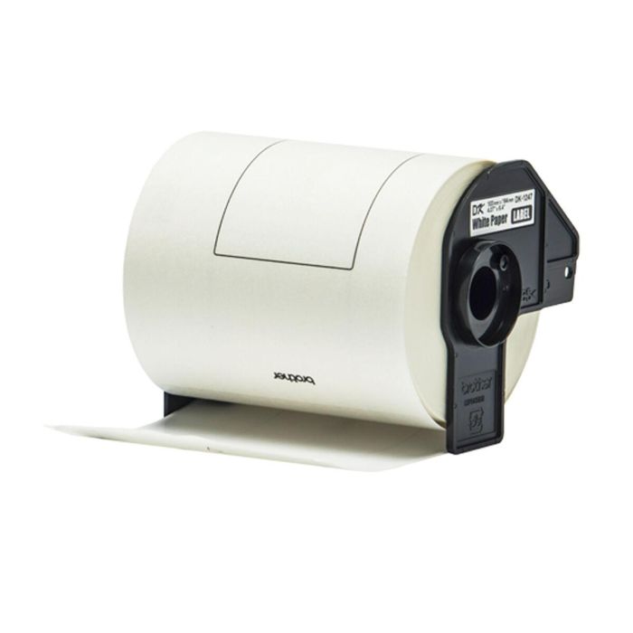Etiquetas Papel Precortada Brother Dk11247 103 2 Etiquetas Papel Precortada Brother Dk11247 103 2