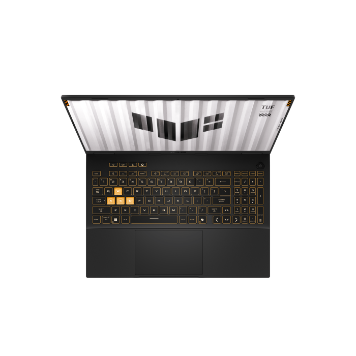 ASUS TUF Gaming FX608JMR-RV003 - Ordenador Portátil Gaming de 16" WUXGA 165Hz (Intel Core i7-14650HX, 32GB RAM, 1TB SSD, RTX 5060 8GB, Sin Sistema Operativo) Gris Jager - Teclado QWERTY español 6 ASUS TUF Gaming FX608JMR-RV003 - Ordenador Portátil Gaming de 16" WUXGA 165Hz (Intel Core i7-14650HX, 32GB RAM, 1TB SSD, RTX 5060 8GB, Sin Sistema Operativo) Gris Jager - Teclado QWERTY español 6