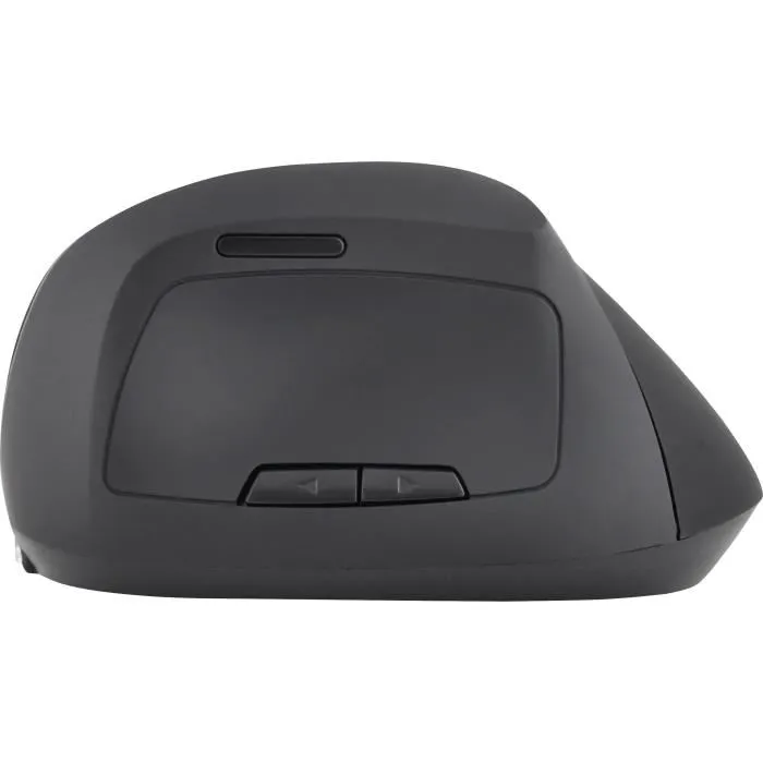 Bluestork Ratón Ergonómico Inalámbrico Óptico 1200 ppp 6 Botones PC/MAC BSC-ERGO-01 3