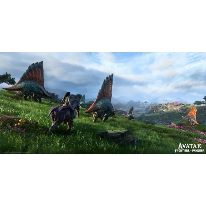 Avatar: Fronteras de Pandora - Juego de PS5 5 Avatar: Fronteras de Pandora - Juego de PS5 5