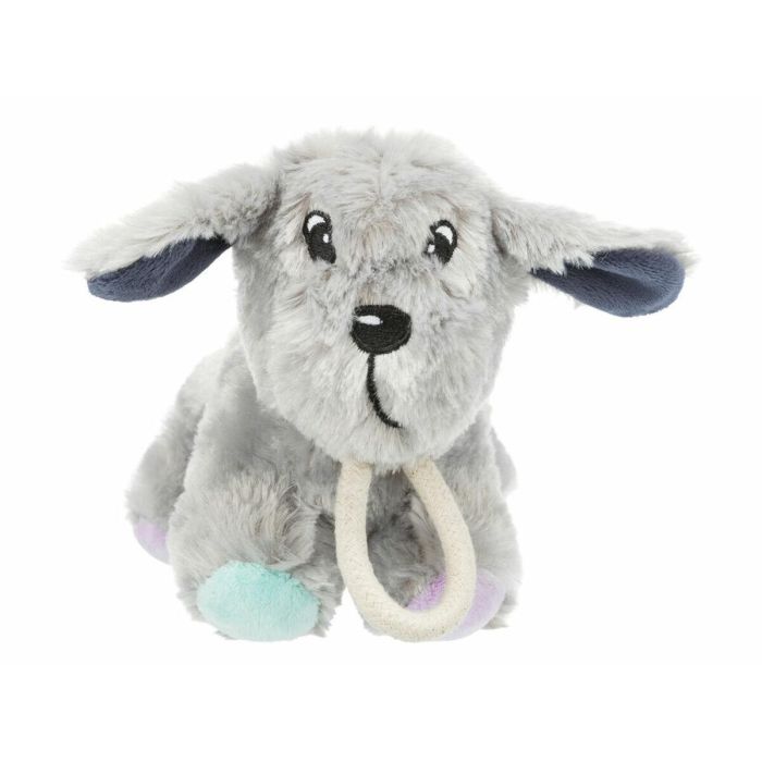 Peluche para perros Trixie Poliéster Felpa Perro 24 cm 8