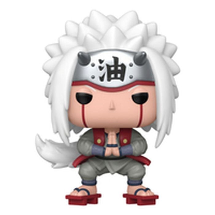 Funko Figura POP Jiraiya de Naruto Shippuden vinilo 9cm 9 Funko Figura POP Jiraiya de Naruto Shippuden vinilo 9cm 9