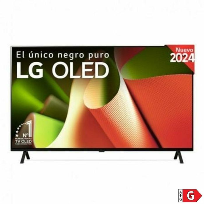 Smart TV LG OLED55B46LA 4K Ultra HD 55" HDR NVIDIA G-SYNC 2 Smart TV LG OLED55B46LA 4K Ultra HD 55" HDR NVIDIA G-SYNC 2