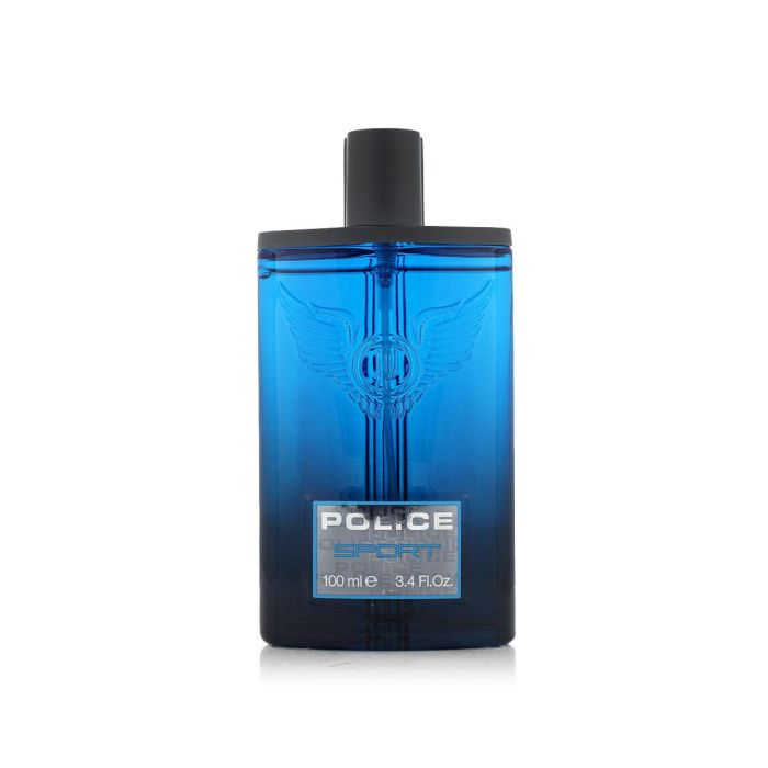 Police Sport eau de toilette 100 ml vaporizador 1 Police Sport eau de toilette 100 ml vaporizador 1