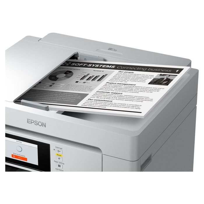 EPSON multifuncion EcoTank Pro ET-M16685
