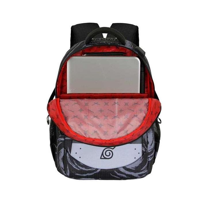 Karactermania Mochila Naruto Run. Plus FAN Kid 44x34x21 cm Ripstop Gran Capacidad 3 Compartimentos Puerto USB 8 Karactermania Mochila Naruto Run. Plus FAN Kid 44x34x21 cm Ripstop Gran Capacidad 3 Compartimentos Puerto USB 8