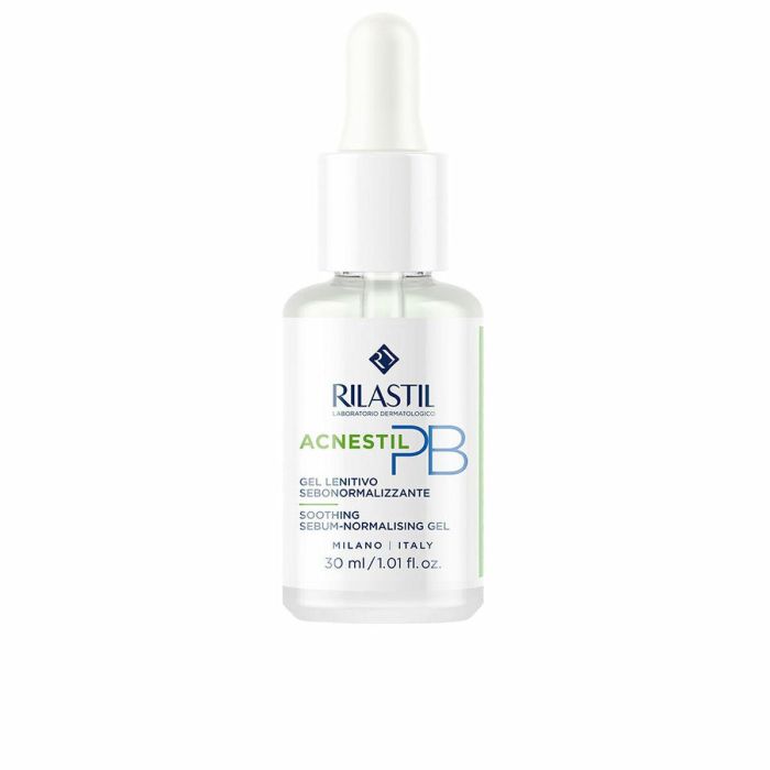 Rilastil Acnestil PB Gel Lenitivo Sebonormalizante 30 ml