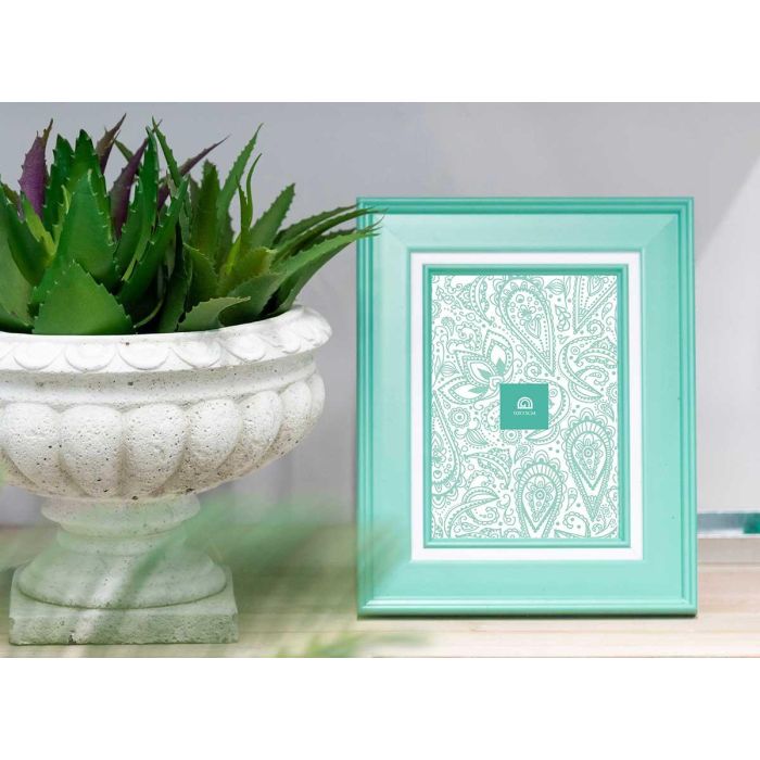 Portafotos 13X18 Menta Giftdecor (24 Unidades) 4 Portafotos 13X18 Menta Giftdecor (24 Unidades) 4