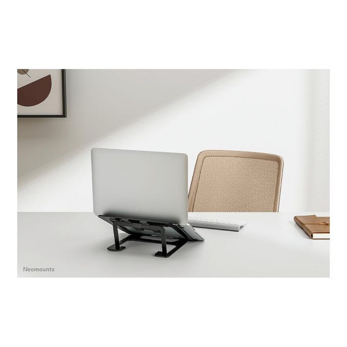 Soporte para Portátil Neomounts NSLS085BLACK