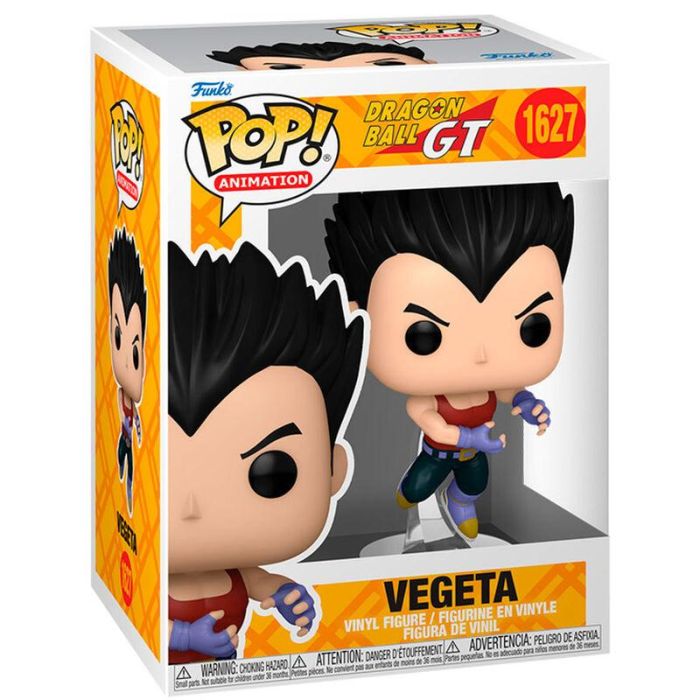 Figura POP Dragon Ball GT Vegeta Figura POP Dragon Ball GT Vegeta