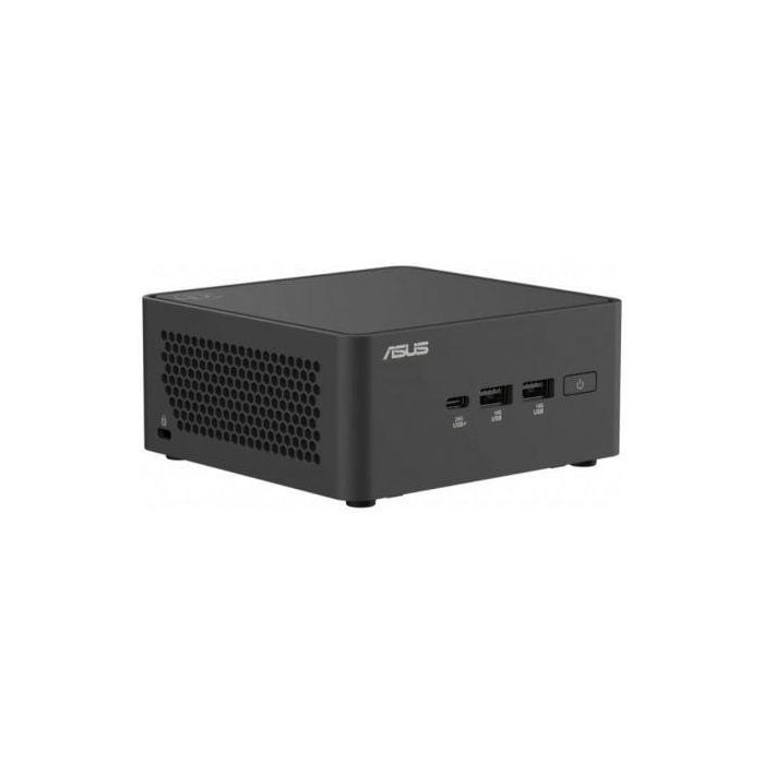 ASUS NUC 15 Pro RNUC15CRHU500002 Mini PC Barebone DDR5-SDRAM 96GB SSD M.2 Negro 1 ASUS NUC 15 Pro RNUC15CRHU500002 Mini PC Barebone DDR5-SDRAM 96GB SSD M.2 Negro 1