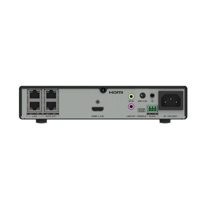 Hikvision Controlador LED 2 puertos para Display, 1920x1200, 1x HDMI, 1U 1