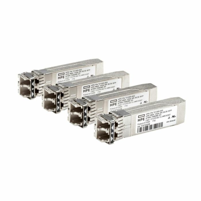 Módulo Fibra SFP+ MultiModo HPE C8R25B Módulo Fibra SFP+ MultiModo HPE C8R25B