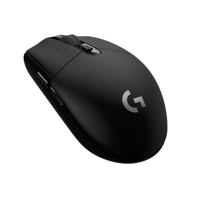 Logitech G305 Ratón Gaming Inalámbrico Negro 2