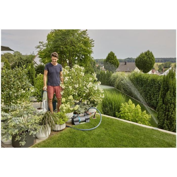 Gardena Gartenpumpe 6300 SilentComfort 2