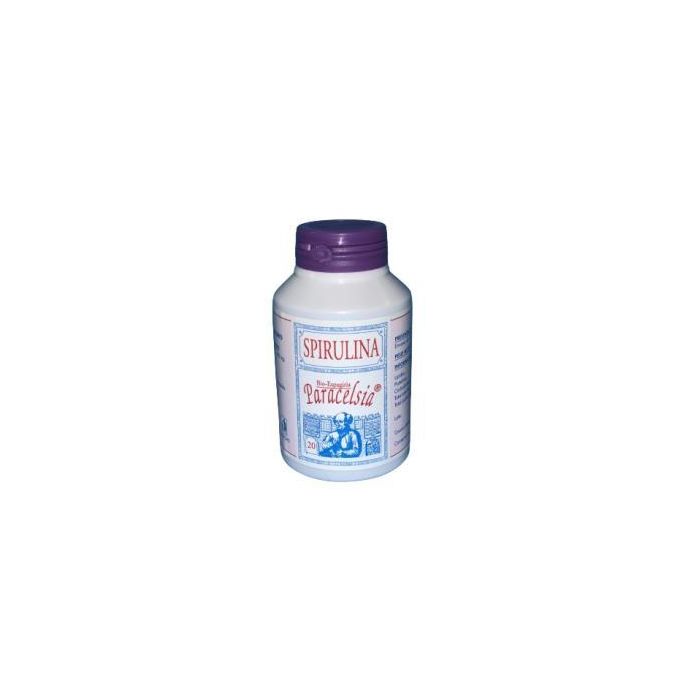 Paracelsia 20 Spirulina 400Mg 220Comp. Paracelsia 20 Spirulina 400Mg 220Comp.
