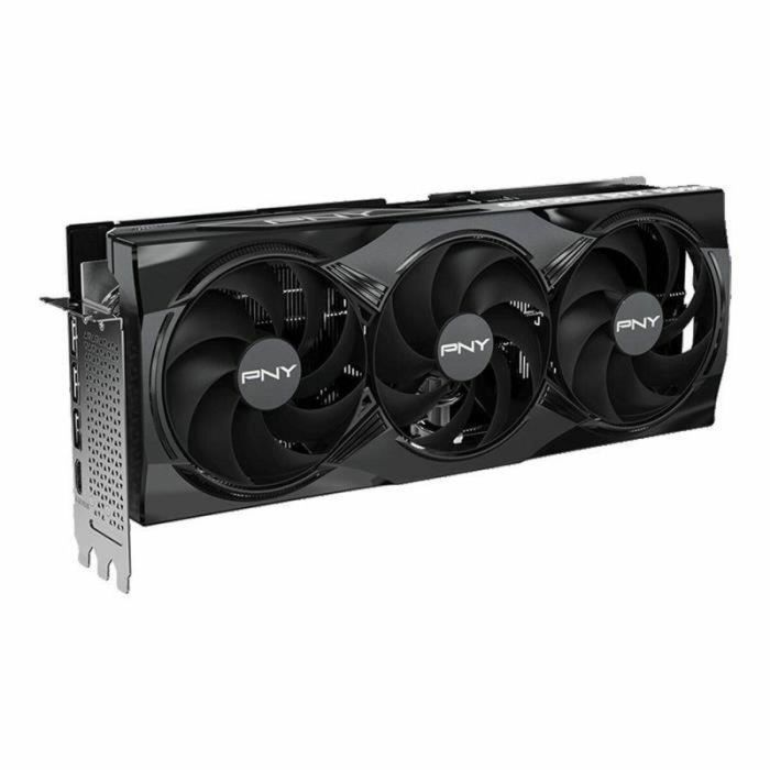 PNY GeForce RTX 5090 32 GB Overclockeada con Triple ventilador (1736642320781) 3