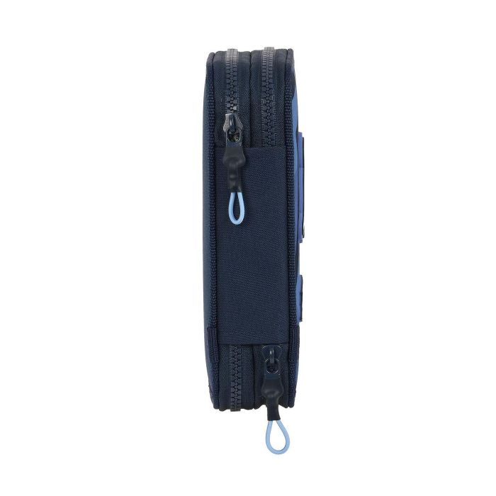 Estuche Escolar con Accesorios El Niño Bahia Azul 12.5 x 19.5 x 4 cm (28 piezas) 3