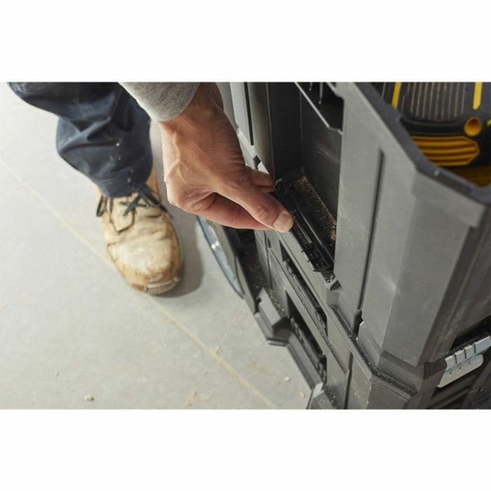 Stanley FMST1-75794 Cesta para herramientas TSTAK FatMax 3 Stanley FMST1-75794 Cesta para herramientas TSTAK FatMax 3