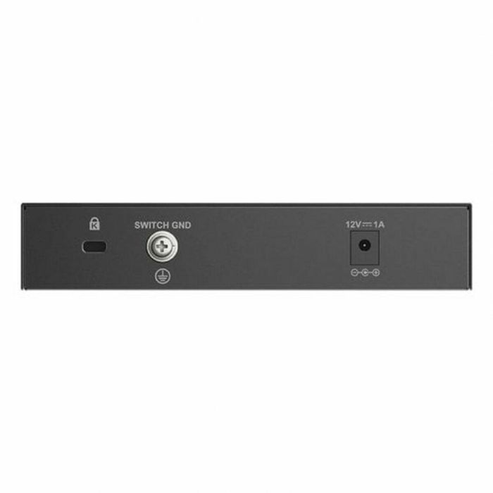D - Link Switch Multigigabit 2.5G 8 Puertos Dms - 108 E, No Administrado, 40 Gbps, Escritorio 21 D - Link Switch Multigigabit 2.5G 8 Puertos Dms - 108 E, No Administrado, 40 Gbps, Escritorio 21