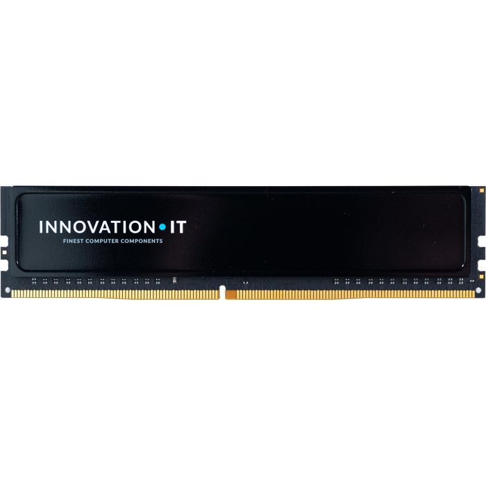 3200 8GB Innovation IT CL22 1.2V with Heatspreader (CL22-22-22) 1 3200 8GB Innovation IT CL22 1.2V with Heatspreader (CL22-22-22) 1