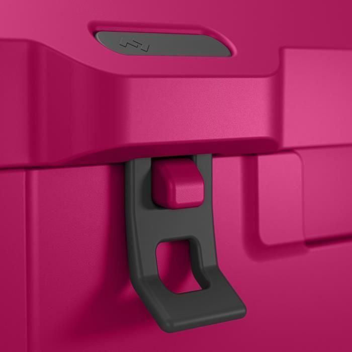 Dometic DOM6951218429920 Nevera Portátil Patrol 35 - 36L - Rosa - Tapón de Drenaje - Mantiene el Hielo Varios Días 4