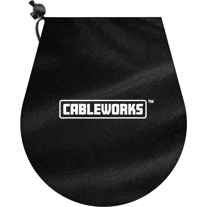 Cableworks Cable de Instrumento Jack/Jack - 6 M 5 Cableworks Cable de Instrumento Jack/Jack - 6 M 5