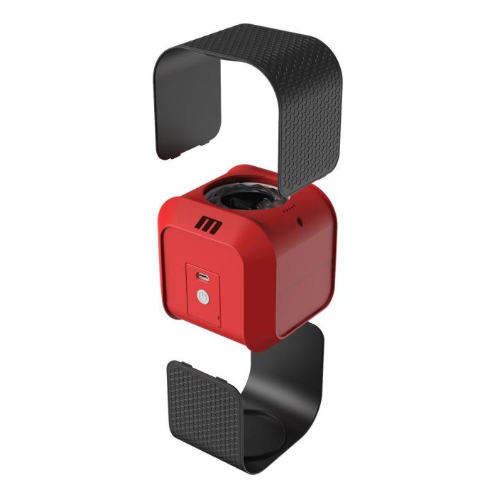 Masturbador Masculino Blush SLAMBOX RED Rojo 9 Masturbador Masculino Blush SLAMBOX RED Rojo 9