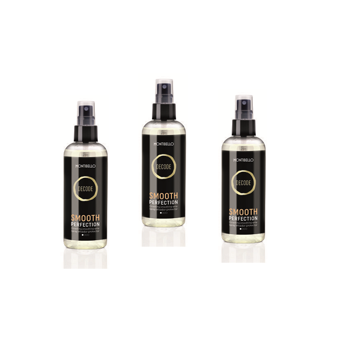 Montibello Decode Smooth Perfection Spray 200 Ml 3 Montibello Decode Smooth Perfection Spray 200 Ml 3