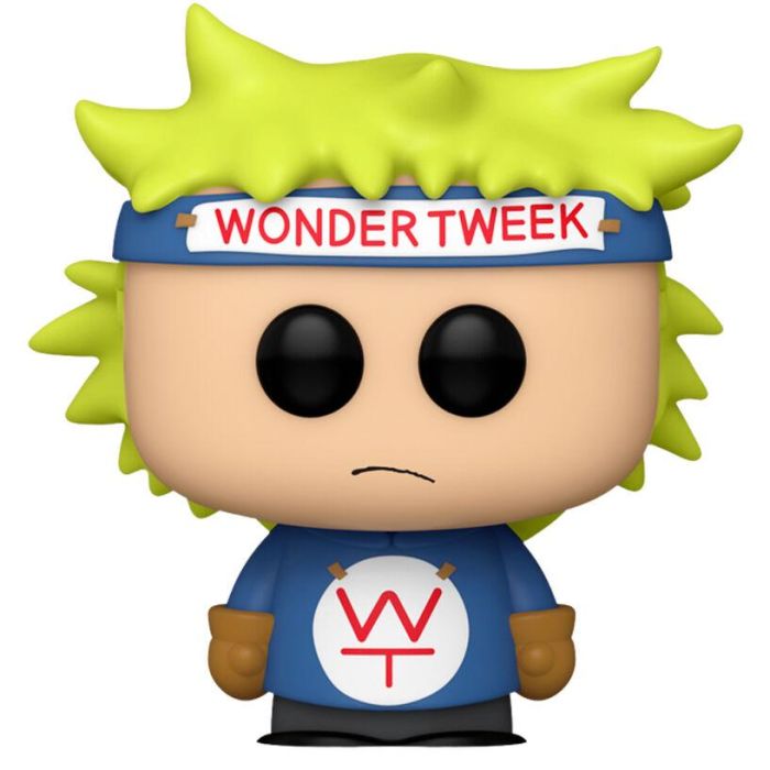 FUNKO POP South Park Wonder Tweak Figura de Vinilo 9cm