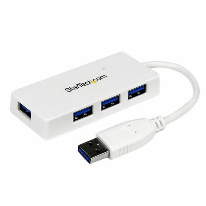 Hub USB Startech ST4300MINU3W 0 Hub USB Startech ST4300MINU3W 0