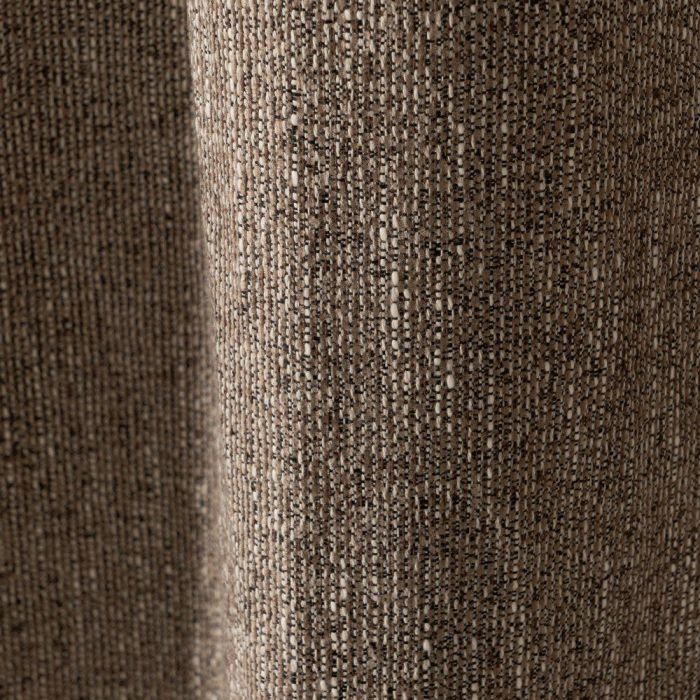 Cortina Tierra Poliester Decoración 140 X 260 cm