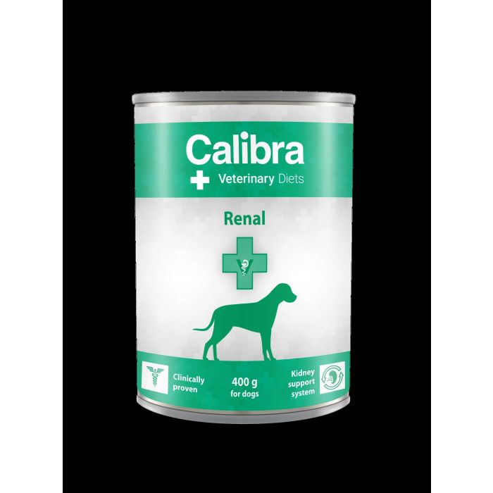 Calibra Vet Diet Dog Renal 6x400 gr