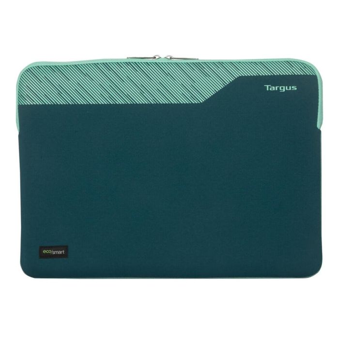 Targus Funda Pulse Portátil 16 Pulgadas Verde - Neopreno, Cremallera, Unisex 7